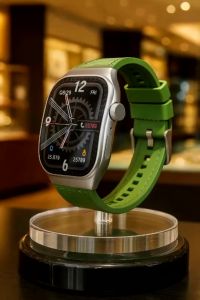 LAXASFIT Smart Watch 2.01 Screen H7 Curved Sports Bluetooth Call Heart Rate Monitoring Outdoor