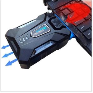 Quạt hút gió tản nhiệt laptop quạt làm mát laptop