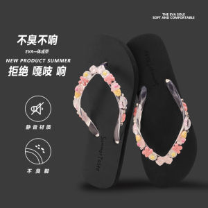 Free Shipping WomenS Summer Flip-Flops New Style Soft-Soled For Outdoor Wear Perfect For The Beach