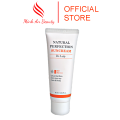 Kem chống nắng nâng tone Dr Lady Natural 60ml Hàn Quốc SPF50+ giúp nâng tone mỏng nhẹ kiềm dầu chống nước. 