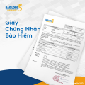 Bảo hiểm sức khỏe Bảo Long - Từ 7 đến 9 tuổi - Gói 250 triệu đồng. 