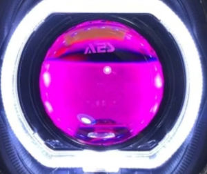 Lampu Depan Biled Vespa Matic 150 Lx Iget Primavera non facelift