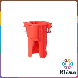 Klimo Quick Release and Install Faucet Lock Nuts Anti Loosening Faucet Nut Fastener Fits Most Faucets