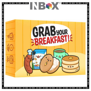Grab your breakfast game