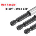 Mata Bor Kayu 18-25 MM Mata Bor Pembuat Lubang Sloot Wood Working Drill High Quality - 6505. 
