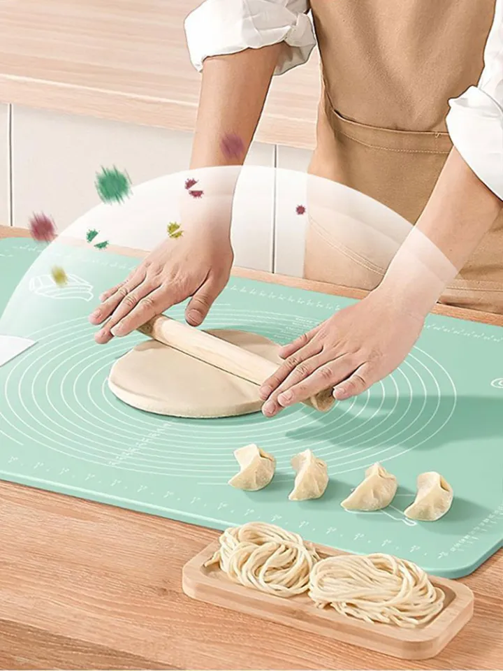 Silicone Baking Mat Pizza Dough Maker Pastry Kitchen Cooking Tools