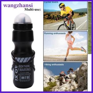 wangzhansi 750ml xách tay xe đạp leo núi Xe đạp đi xe đạp nước uống chai với chủ lồng
