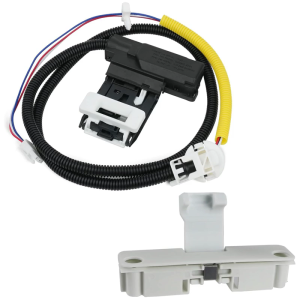 Máy giặt chốt lắp ráp Kết cấu nhựa hiệu quả cho mô hình khác nhau đảm bảo an toàn hoạt động máy giặt bảo trì một phần