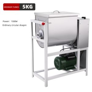 Commercial electric dough mixer 5/15kg/25kg dough mixer flour mixer automatic dough mixer bun machine220v