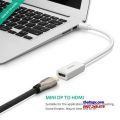 Cáp chuyển Mini Displayport to HDMI ( âm ) Ugreen 40361 hỗ trợ 4k. 