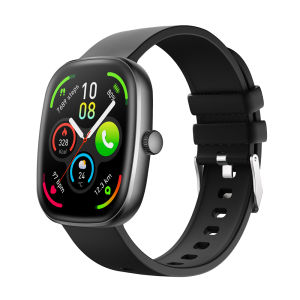 aolom smart watch original branded S7 smartwatch 1.85 Inch Big Touch Screen Sport Watch Waterproof Blood Oxygen Blood Glucose Heart Rate Blood Pressure Sleep Monitoring Fitness Mode Bluetooth Call SMS Reminder Android IOS SmartWatches for Men Women