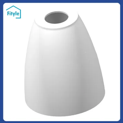 Fityle Pendant Lamp Shade Easy to Install Night Light Ceiling Light Cover Nordic Chandelier Cover for Office Dorm Wedding Bedroom Home