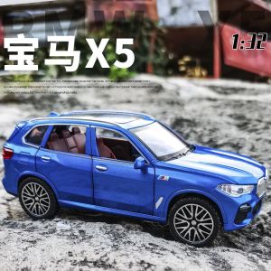 1 to 32 Baoma X5 alloy car model model toys childrens toys boys gifts 2024 hot factory 2025
