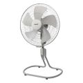 Hatari HT-IS22M1 พัดลมอุตสาหกรรมฮาตาริ ขนาด 22 นิ้ว รุ่น IS22M1 สีเทา. 