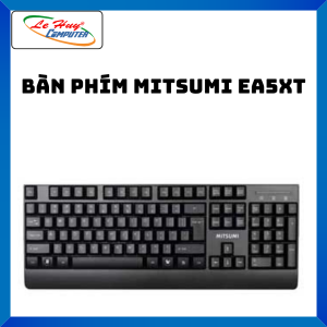 Bàn Phím Có Dây Mitsumi EA5XT- Hàng Chính Hãng