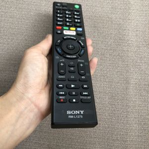Điều khiển tivi Sony Tivi Sony RM-L1275 - Hàng tốt - Remote điều khiển tivi Sony - Đầu bấm tivi sony - tặng kèm pin