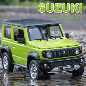 1/18 รถ Caipo ของแท้ใบอนุญาตโลหะผสมสังกะสีของเล่น Suvs สำหรับ 3 ปีขึ้นไปแสงและเสียงวันเกิดของขวัญเด็กคอลเลกชันของเล่นสำหรับชาย - สารเสียงวันเกิดของเล่น