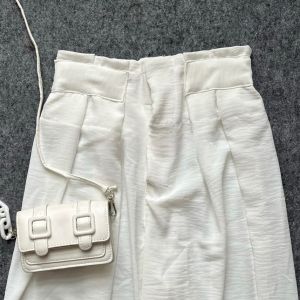 CELANA KULOT CUBIT JUMBO SIZE M L XL XXL 3XL / CELANA KULOT WANITA BAHAN CRINCLE AIRFLOW TERBARU