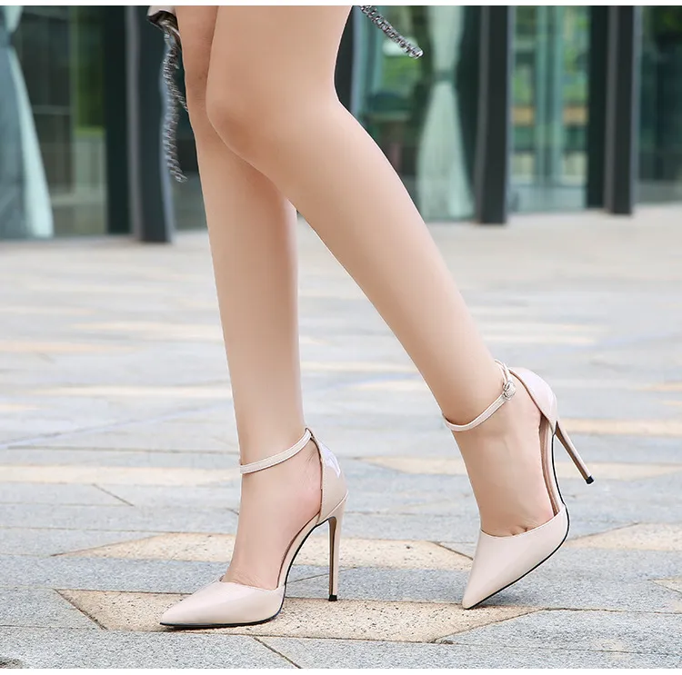 YUCHEN inches High Heels Sandals for Women With Heels Pumps