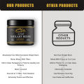 Tattielove BIYODE Massage Body Nourishing Slimming Detoxification Burning Relaxation Shilajit Resin Cream. 