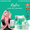 REGLOW Skincare Reglow Glowing Skin Treatment Original BPOM | Paket Reglow Skincare. 
