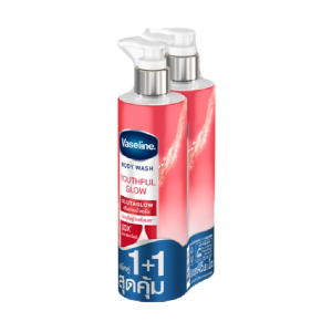 Vaseline Body Wash 425ml x2 (แพ็คคู่)