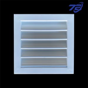 G.I. Louver Return Air Grille