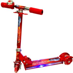 COD SKUTER MUSIC SCOOTER SKUTER ANAK SKUTER +BELL+LAMPU+MUSIC+redama musim semi