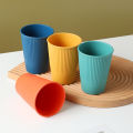 Gelas Wheat Straw | Gelas Minum Wheat Straw | BPA Free. 