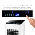 Giselle Digital Powerful 3 Speed Adjustment Air Cooler Portable Cooling Fan w. Remote Control - KEA0405DG. 