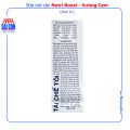 Sữa trái cây Nutriboost hương cam, dâu 1 lít cung cấp cho cơ thể lượng protein, chất béo, và dồi dào các vitamin cùng khoáng chất đặc biệt là kẽm và canxi. 