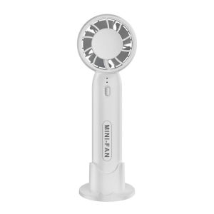 F08 portable electric mini fan 100 level handheld ice compress bladeless turbine high speed stepless silent speed change