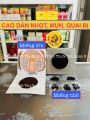 Miếng Dán Mụn Nhọt Quai Bị 5 miếng Nhỏ Hoặc 2 Miếng Lớn. 