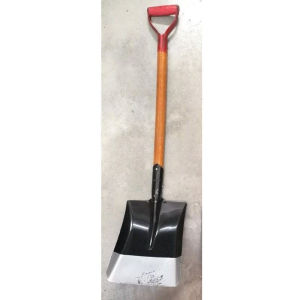 Metal Handle Shovel/Wooden Handle Shovel/Sharp Head/Flat Head/Siku Besi /Skop Besi/Penyodok Pasir/Cangkuk Pasir
