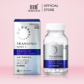 Glutathione Transino White C Clear Beauty Supplement for melasma 120/180/240 Tablets. 