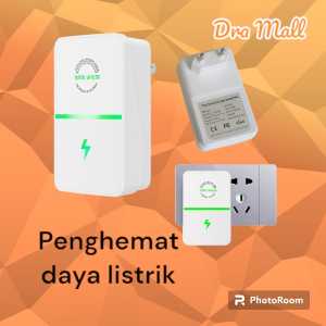 Penghemat daya Listrik meteran token colokan penghemat listrik sampai 30 % kapasitas 30000 watt