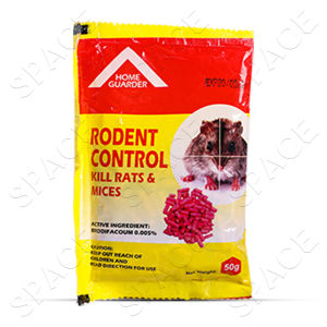 50G/Pack Rat Killer Poison 100% Effective Rodenticide Warehouse Office Household One Nest End for Control Rat and Mice All-Nature Non-Toxic Rat Killing Bait Safety to Pets