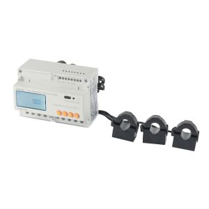 Acrel DTSD1352-CT/C Three Phase LCD Meter Din Rail Digital Energy Meter RS485 Modbus Communication