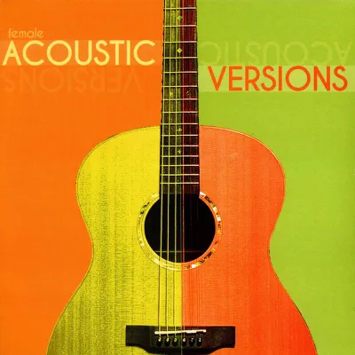 Female Acoustic Versions - CD