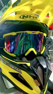 Kaca Helm Cross Trail: Panduan Lengkap