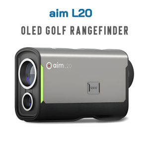 [🚚จัดส่งไว] GB aim L20 OLED Golf Rangefinder[Thai Manual]