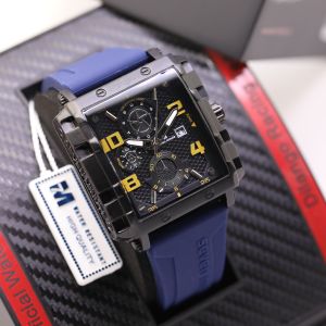 SEVEN MINUTE M770 Jam tangan pria original tahan air water resistant quartz watches kotak sport