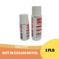 Hot in cream 60 gr botol (putih). 