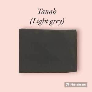 HAJENA - HIJAB BERGO INSTAN KAZIA SIZE M JILBAB NON PET KERUDUNG MALAY JERSEY SUPER PREMIUM