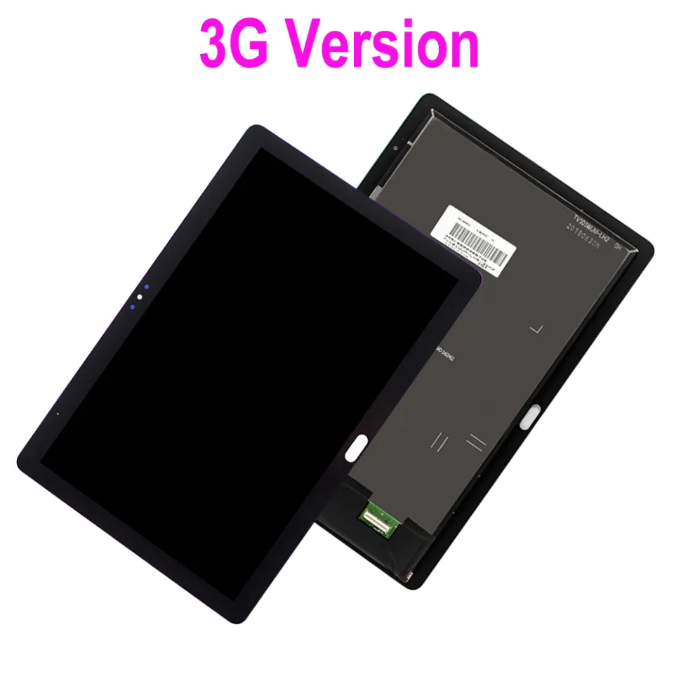 Schermo LCD Di Ricambio Per Huawei MediaPad T5 10 - Vetro Touch Digitizer Completo Con Kit Strumenti - Foto 3