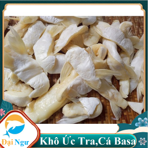 1 Kg Ức Mỡ Cá Pasa Thơm Ngon Béo Mật 500gr Ức Mỡ Cá Pasa Thơm Ngon Béo Mật-- ĐẠI NGƯ
