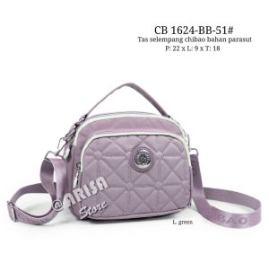 PROMO DISKON !!! TAS WANITA CHIBAO 1624-BB-51# TERBARU & TERLARIS !!! DISKON/TAS