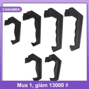 【CANAMEK】 Xử lý espresso Moka nồi xử lý cà phê cổ điển nồi xử lý cà phê cổ điển nồi xử lý Chất liệu nylon