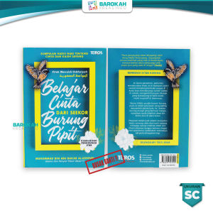 Ori Buku Islami Tentang Cinta Buku Belajar Dari Seekor Burung Pipit - Kitab Mawaizh Ushfuriyah Turos