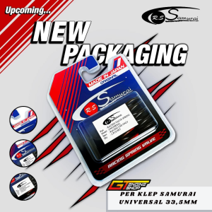 PER KLEP SAMURAI MOTOR MATIC BEBEK 335MM UNIVERSAL BEBEK MATIC PER KLEP SAMURAI MATIC BEBEK TINGGI 335MM UNIVERSAL